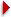 Rotes Dreieck als Hinweis zum Download